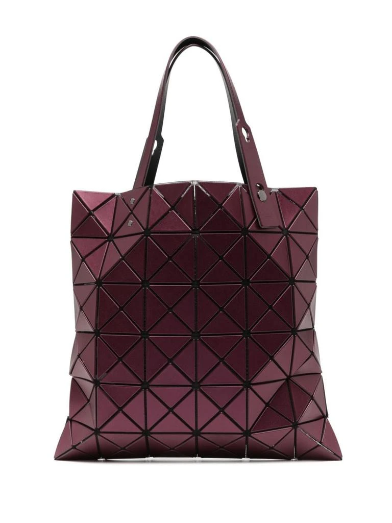 商品Issey Miyake|BAOBAO ISSEY MIYAKE - Lucent Geometric-panel Tote Bag,价格¥4852,第1张图片