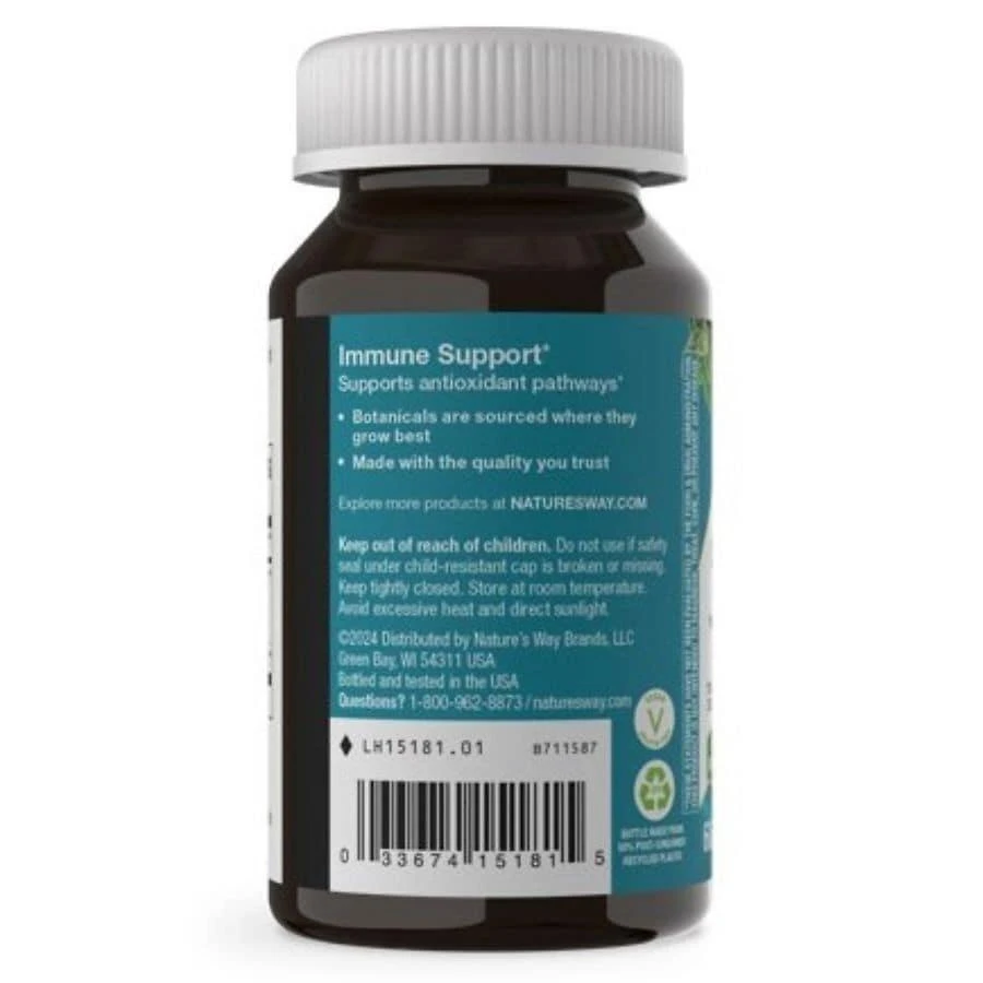 商品Nature's Way|Oregano Oil Vegan Capsules,价格¥166,第2张图片详细描述