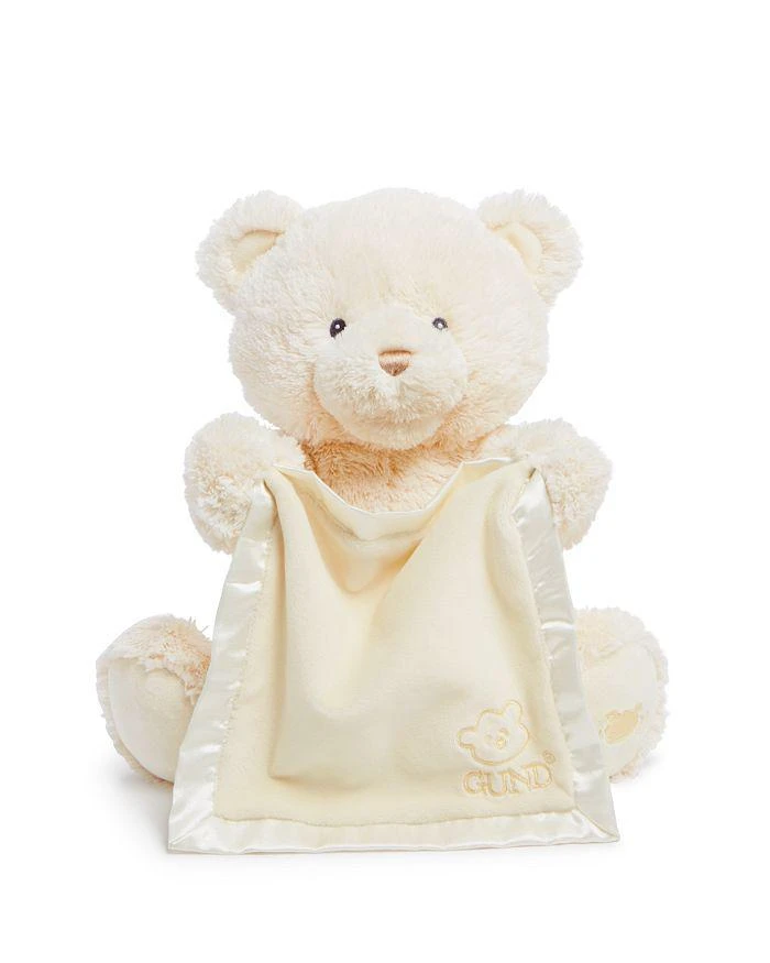 商品GUND|Peek-a-Boo Teddy 泰迪熊,价格¥300,第1张图片