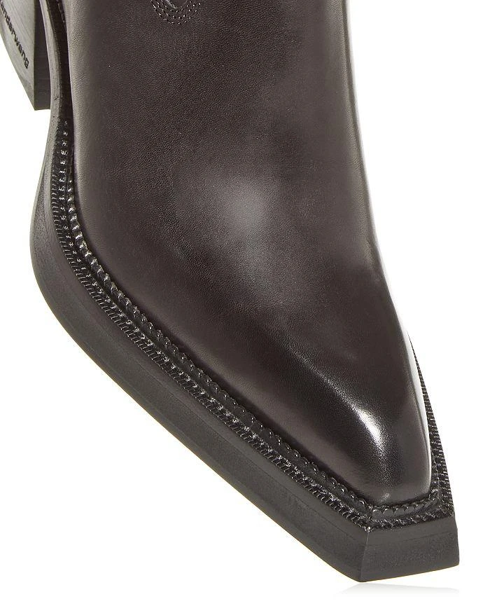 商品Alexander Wang|Women's Donovan Ankle Boot,价格¥2785,第5张图片详细描述