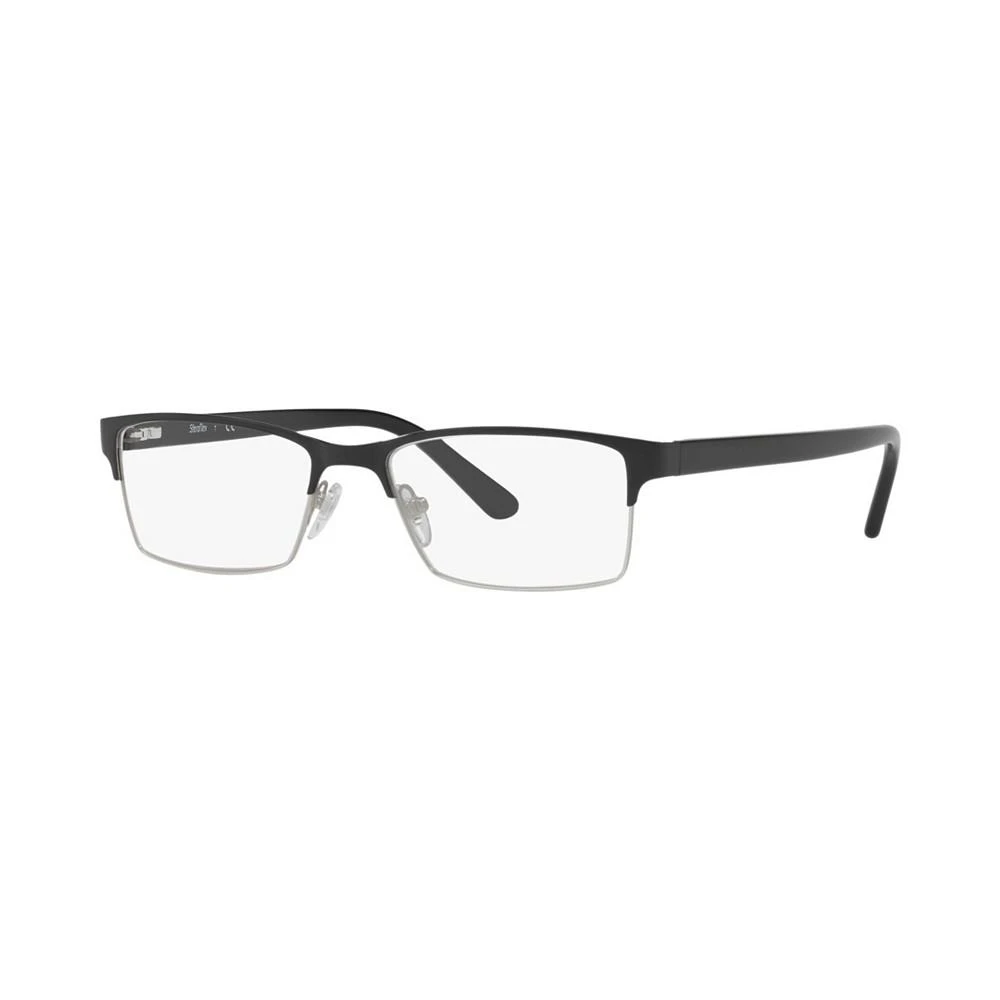 商品Sferoflex|SF2289 Men's Rectangle Eyeglasses,价格¥942,第1张图片