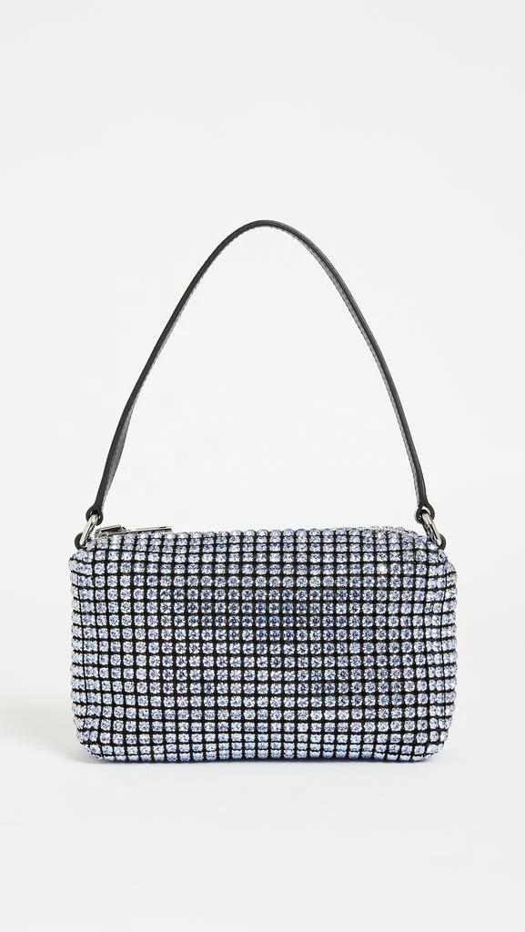 商品Alexander Wang|Alexander Wang Heiress 中号包,价格¥5179,第2张图片详细描述