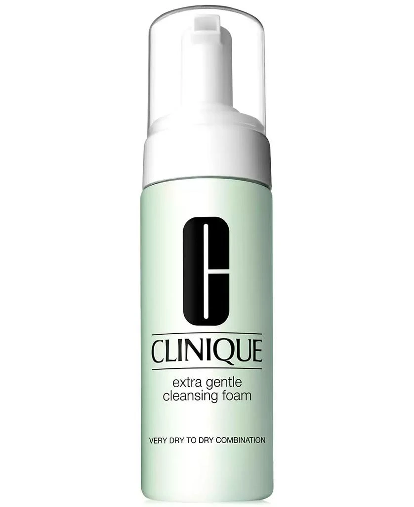 商品Clinique|净柔慕斯洁面泡沫 125ml,价格¥212,第1张图片