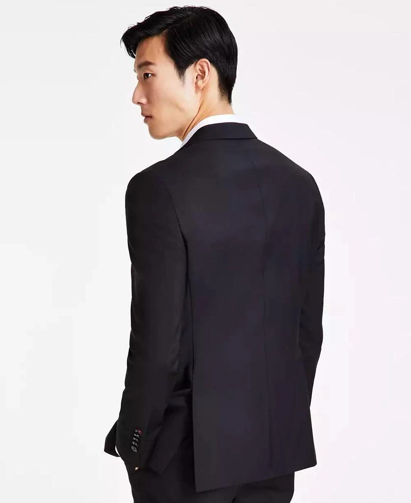 商品Hugo Boss|Men's Modern Fit Wool Suit Jacket,价格¥1291,第2张图片详细描述