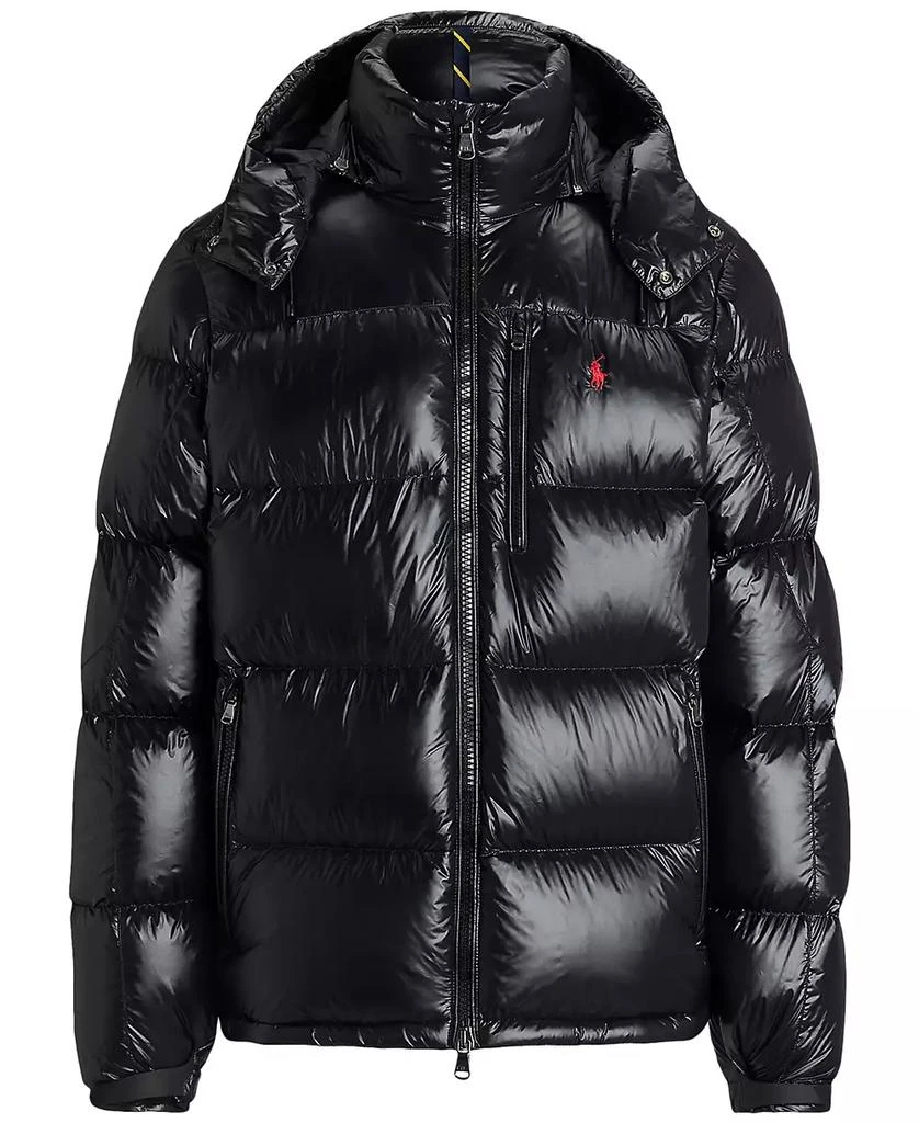 Men's The Gorham Glossy Down Jacket 商品