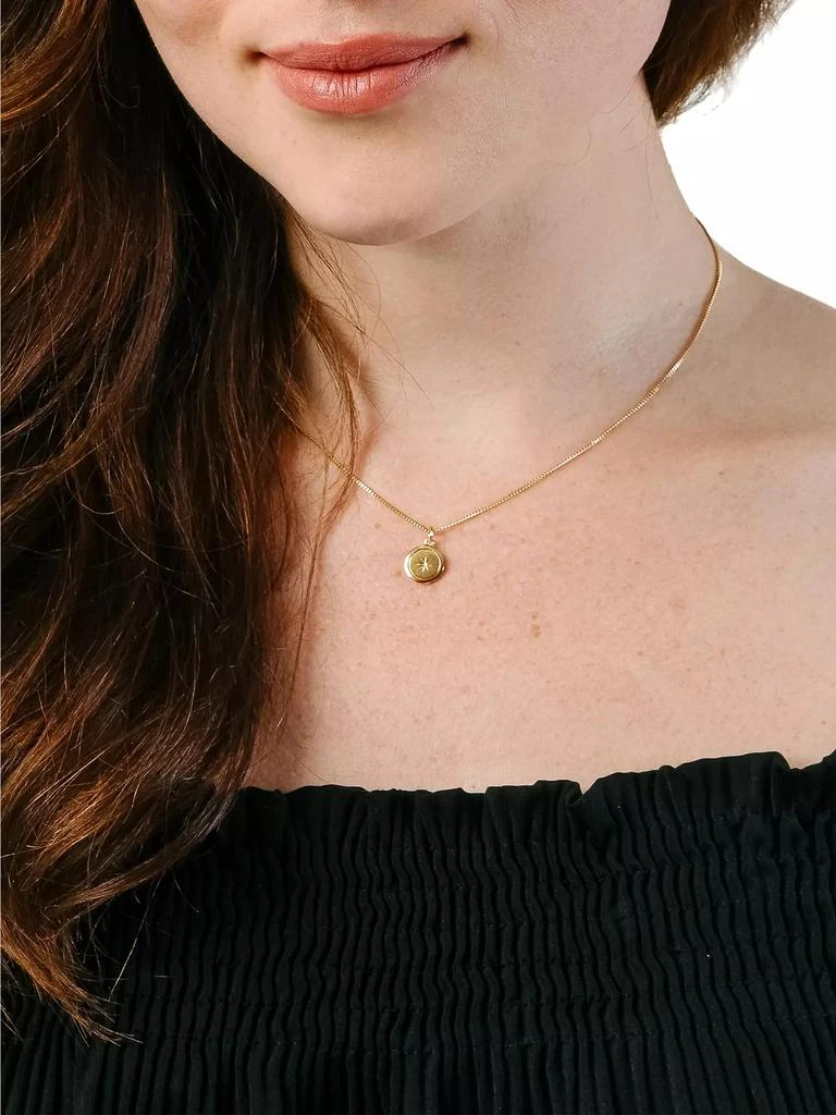 商品Vincero|North Star Necklace,价格¥520,第4张图片详细描述