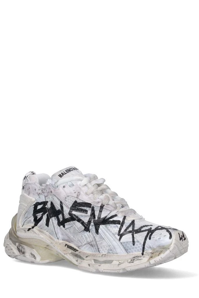商品Balenciaga|Balenciaga Runner Graffiti Sneakers,价格¥6724,第2张图片详细描述