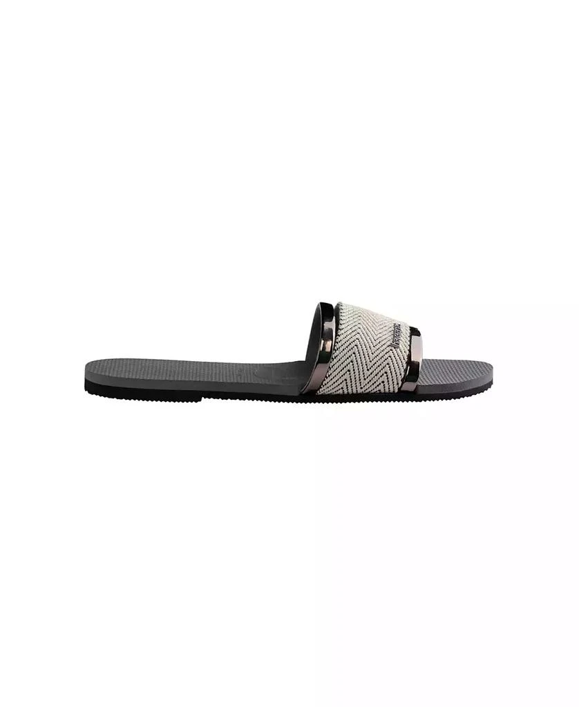 商品Havaianas|Women's You Trancoso Premium Flip Flop Sandals,价格¥309,第2张图片详细描述