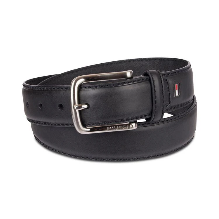 商品Tommy Hilfiger|Leather Casual Men's Belt,价格¥367,第2张图片详细描述