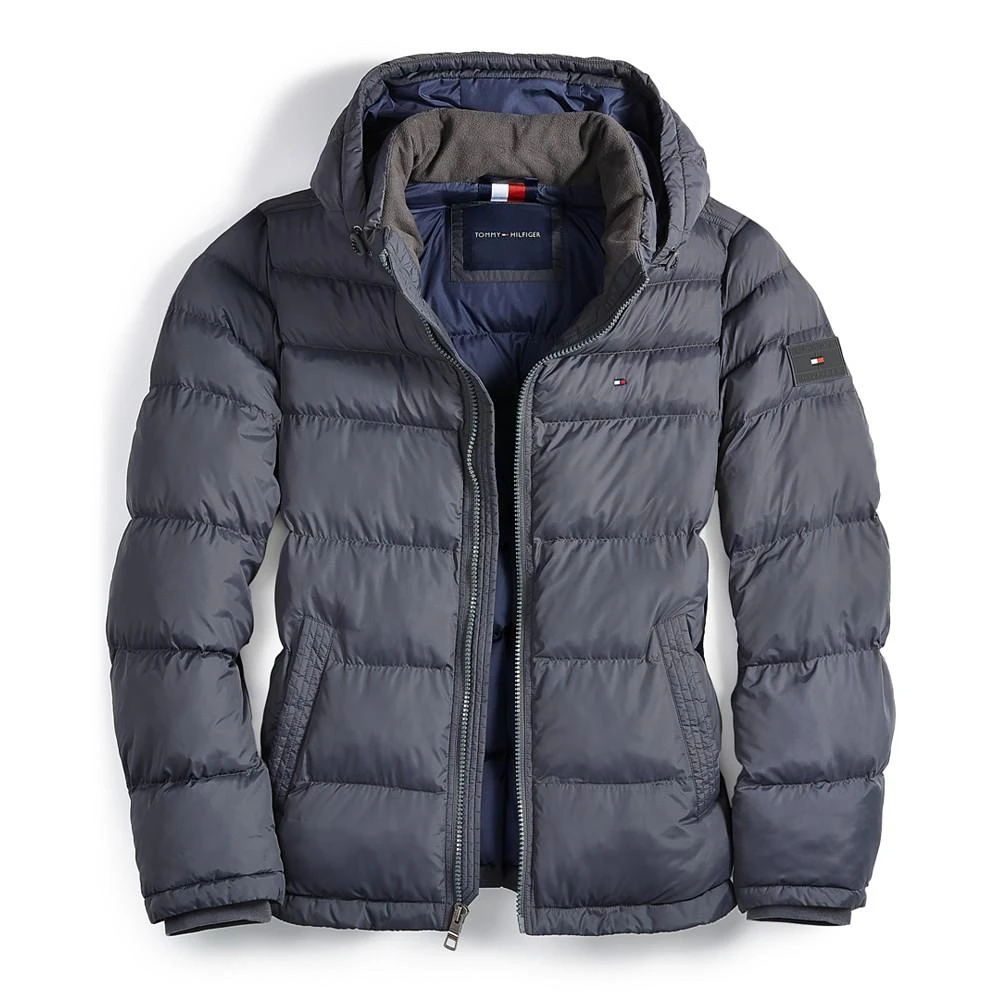 Tommy Hilfiger Men's Quilted Puffer Jacket, Created for Macy's 3