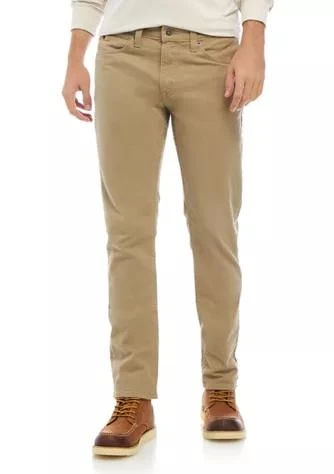 商品TRUE CRAFT|Craft Slim Khaki Pants,价格¥150,第1张图片