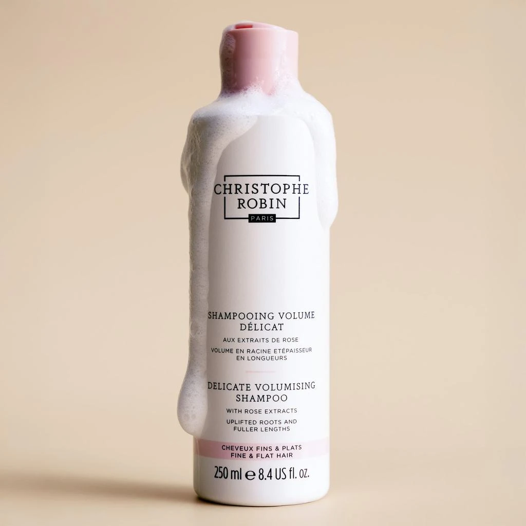 Delicate Volumising Shampoo with Rose Extracts 商品