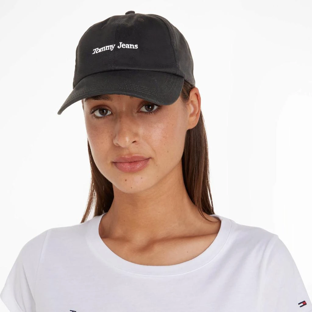 Tommy Jeans Tommy Jeans Sport Organic Cotton Baseball Cap 2