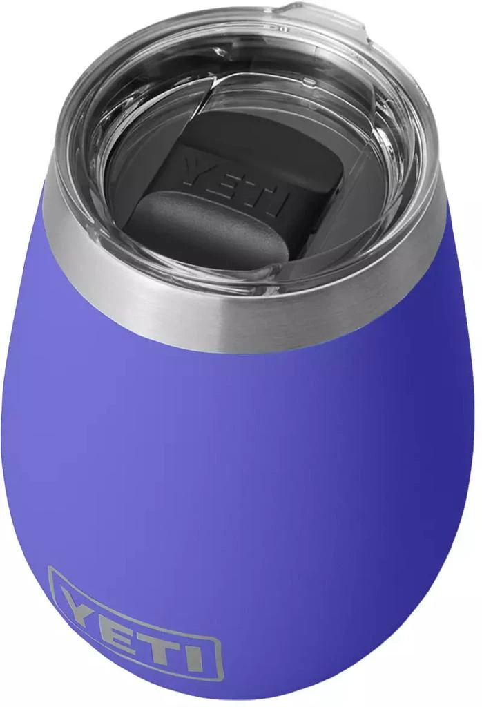 商品YETI|YETI 10 oz. Rambler Wine Tumbler with MagSlider Lid,价格¥167,第3张图片详细描述