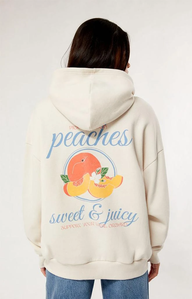 商品PacSun|Peaches Hoodie,价格¥251,第3张图片详细描述