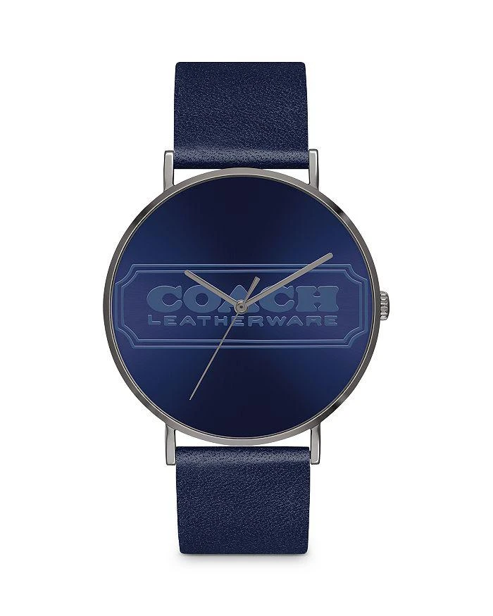 商品Coach|Charles Watch, 41mm,价格¥986,第1张图片
