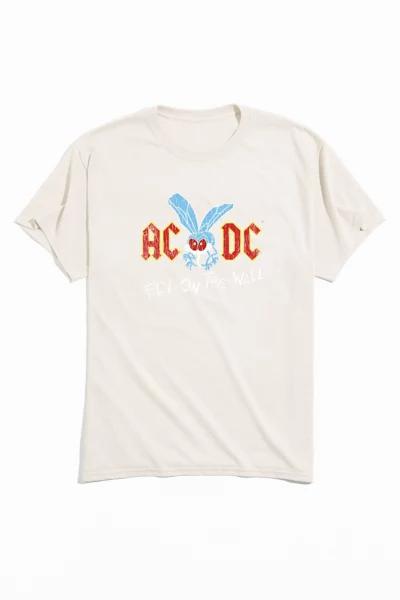 AC/DC Fly On The Wall Tee商品第1张图片规格展示