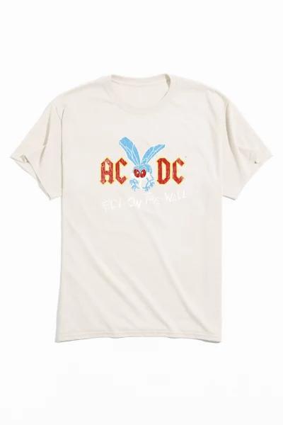 商品Urban Outfitters|AC/DC Fly On The Wall Tee,价格¥262,第1张图片