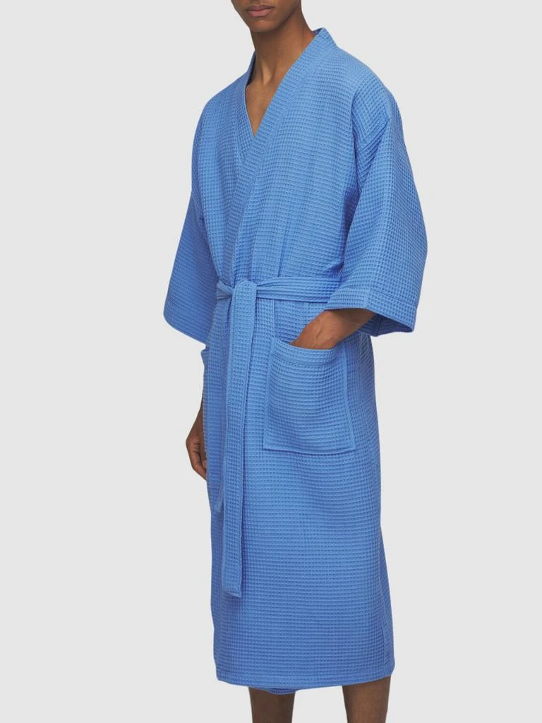 商品HAY|Waffle Bathrobe,价格¥730,第2张图片详细描述