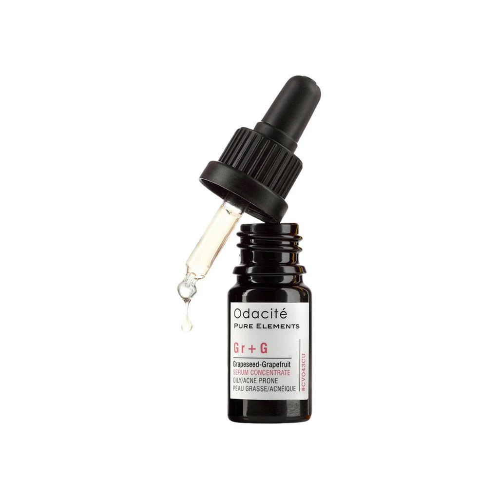 商品Odacite|Grapeseed Grapefruit Serum Concentrate,价格¥290,第3张图片详细描述