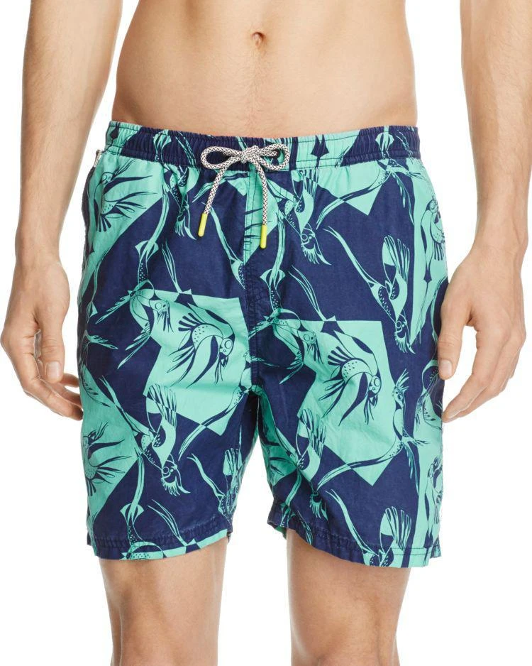 商品Scotch & Soda|Printed 沙滩裤,价格¥438,第1张图片
