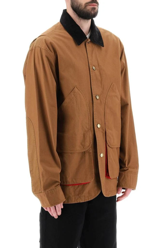 商品Carhartt WIP|'Heston' Shirt Jacket,价格¥1846,第3张图片详细描述