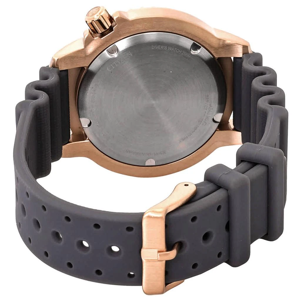 商品Citizen|Promaster Dive Eco-Drive Gray Dial Men's Watch BN0163-00H,价格¥1493,第3张图片详细描述