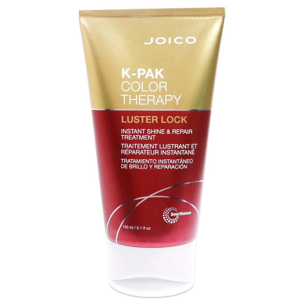 商品JOICO|K-Pak Color Therapy Luster Lock by Joico for Unisex - 5.1 oz Treatment,价格¥163,第1张图片