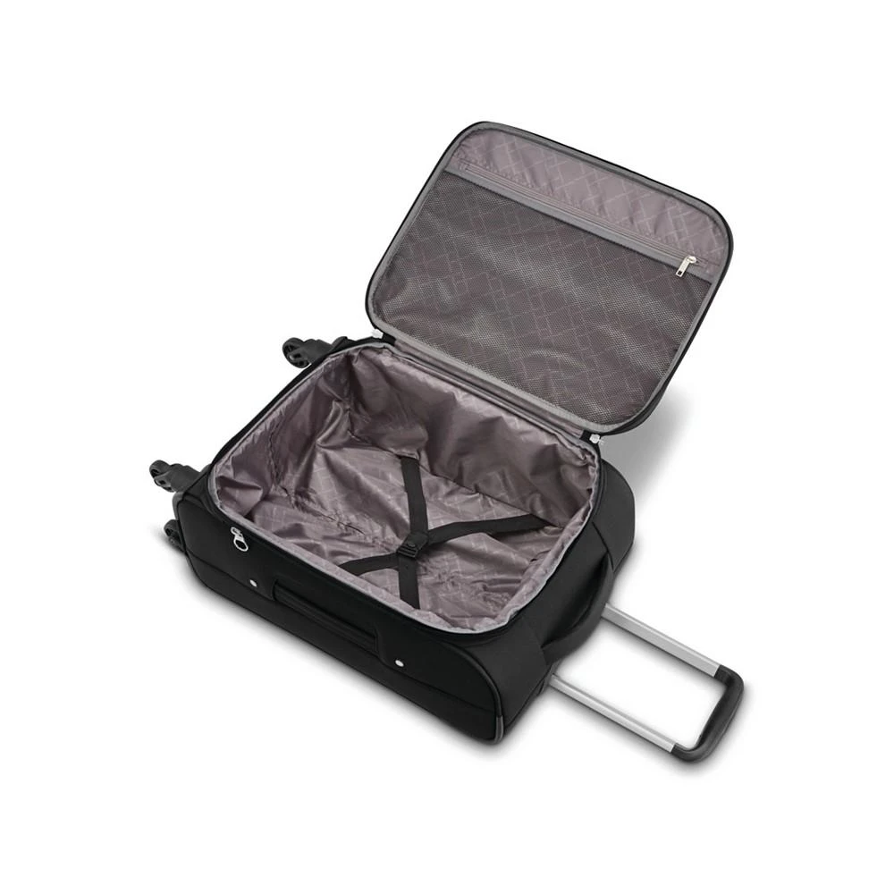 商品Samsonite|Uptempo 2-Pc. Softside Luggage Set,价格¥1642,第3张图片详细描述