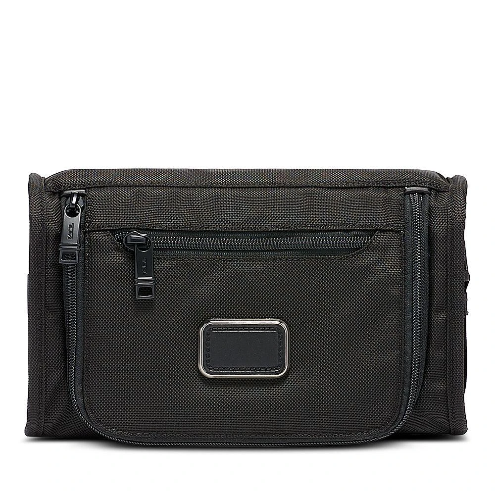 商品Tumi|Alpha 3 Travel Toiletry Kit,价格¥1299,第1张图片