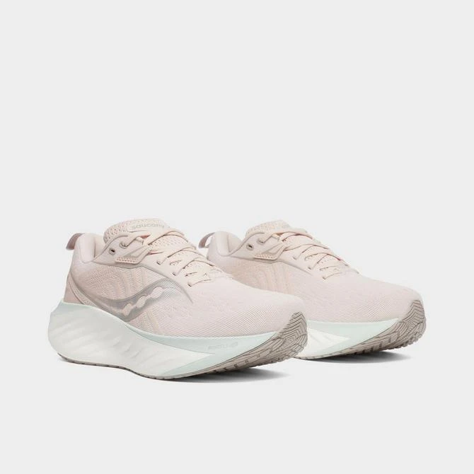 商品Saucony|Women's Saucony Triumph 22 Running Shoes,价格¥1194,第2张图片详细描述