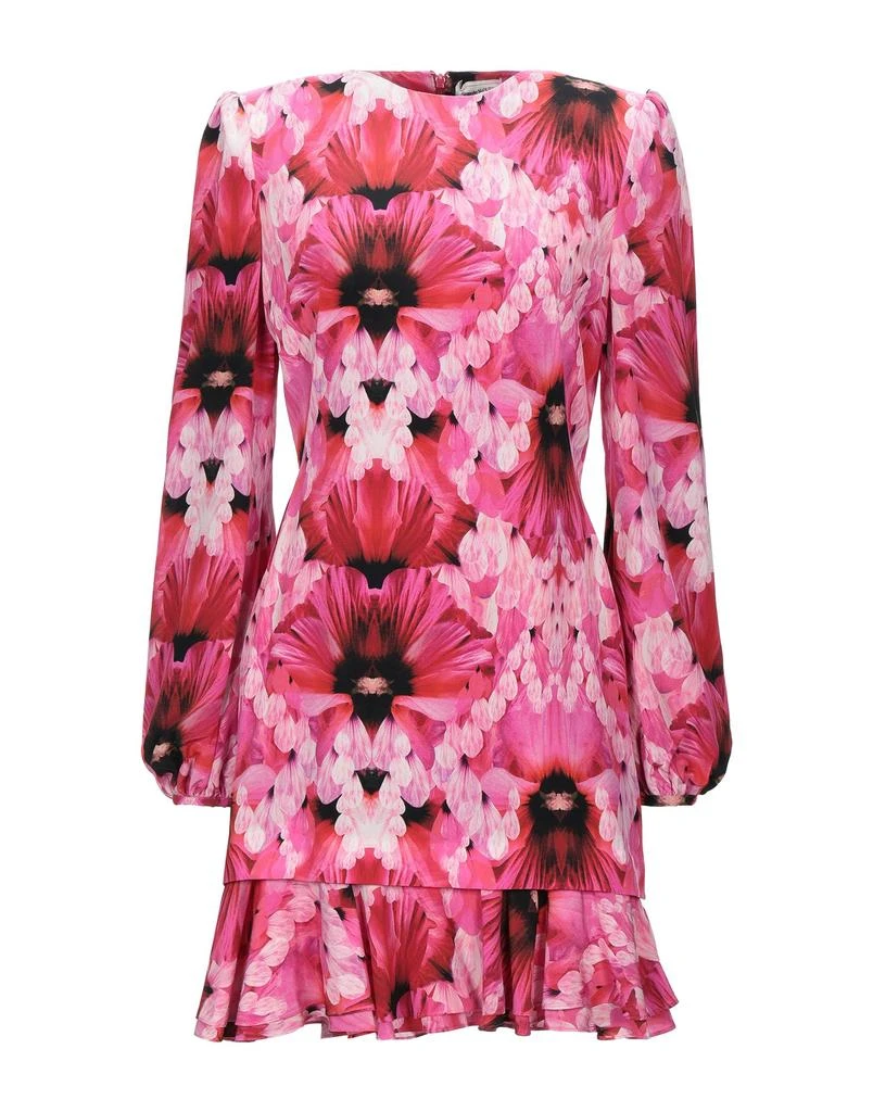 商品McQueen|Short dress,价格¥9565,第1张图片