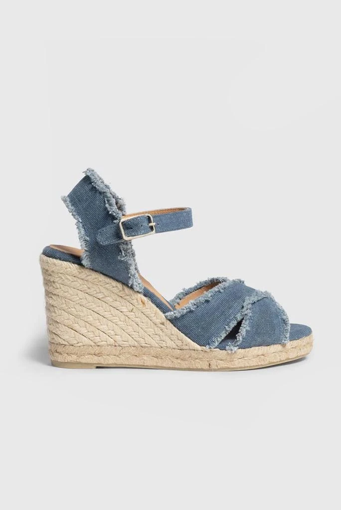商品Castaner|Castaner Flat shoes,价格¥711,第1张图片