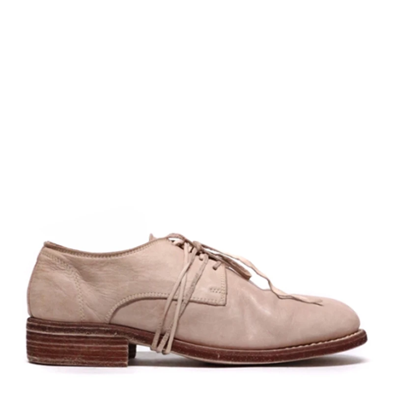 商品guidi|GUIDI 女士米色平底鞋 992-HORSEFG-CO30T,价格¥2593,第1张图片
