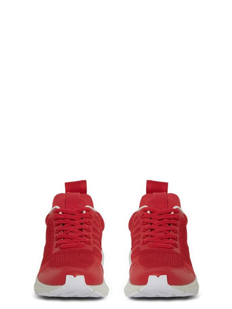 商品Rick Owens|RICK OWENS x VEJA Runner Style V-Knit low-top sneakers,价格¥827,第2张图片详细描述