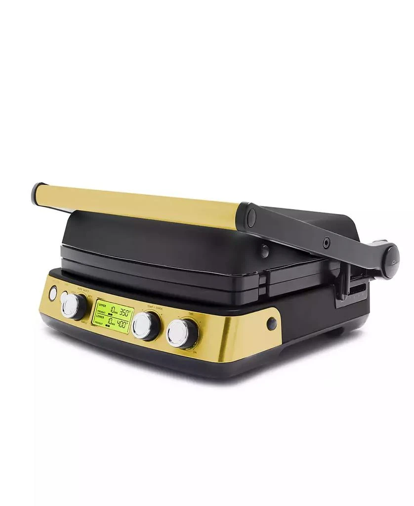 商品Greenpan|Elite 13.9" Reserve Multi Grill, Griddle, Waffle Maker,价格¥2617,第1张图片