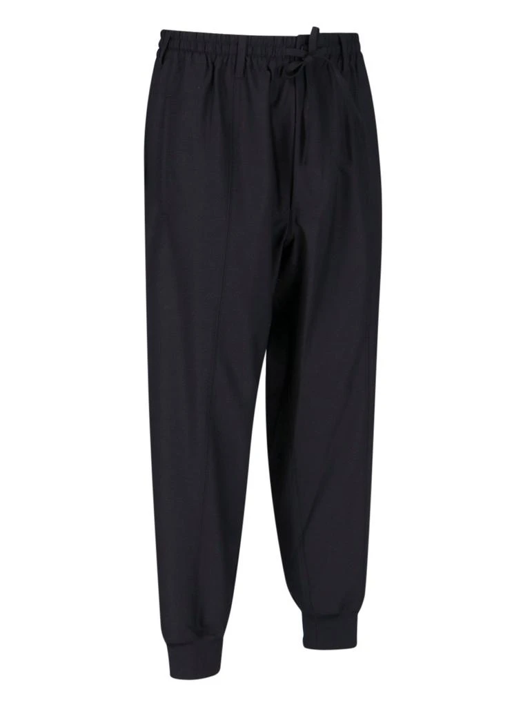 商品Y-3|Y-3 Drawstring Tapered Track Trousers,价格¥2574,第3张图片详细描述