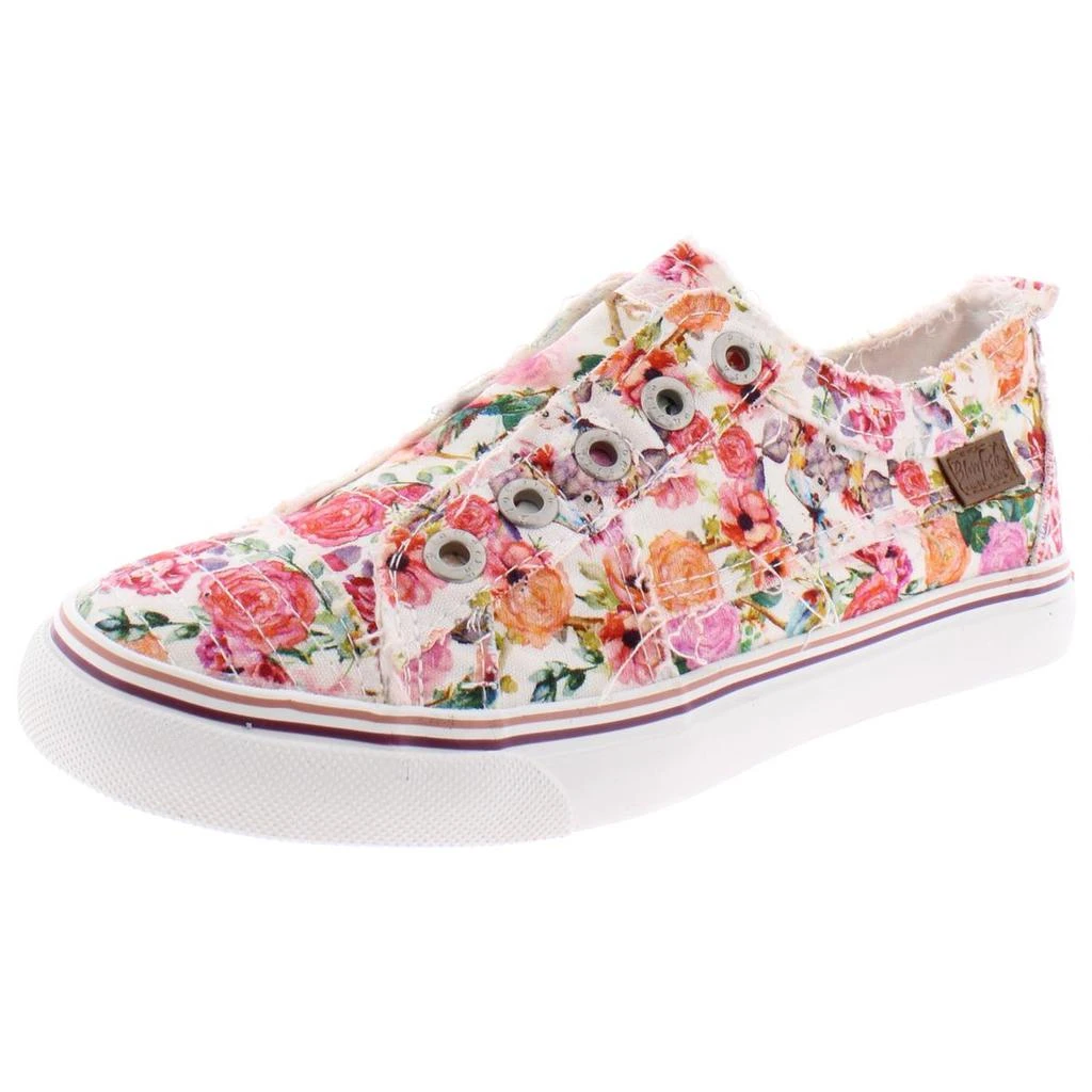 商品Blowfish|Blowfish Girls Play K Canvas Slip-On Sneakers,价格¥100,第1张图片