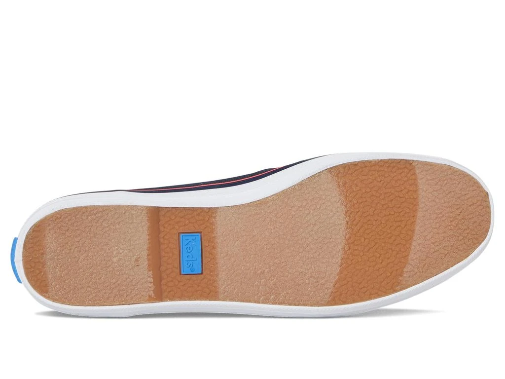 商品Keds|皮质一脚蹬懒人鞋,价格¥385,第3张图片详细描述
