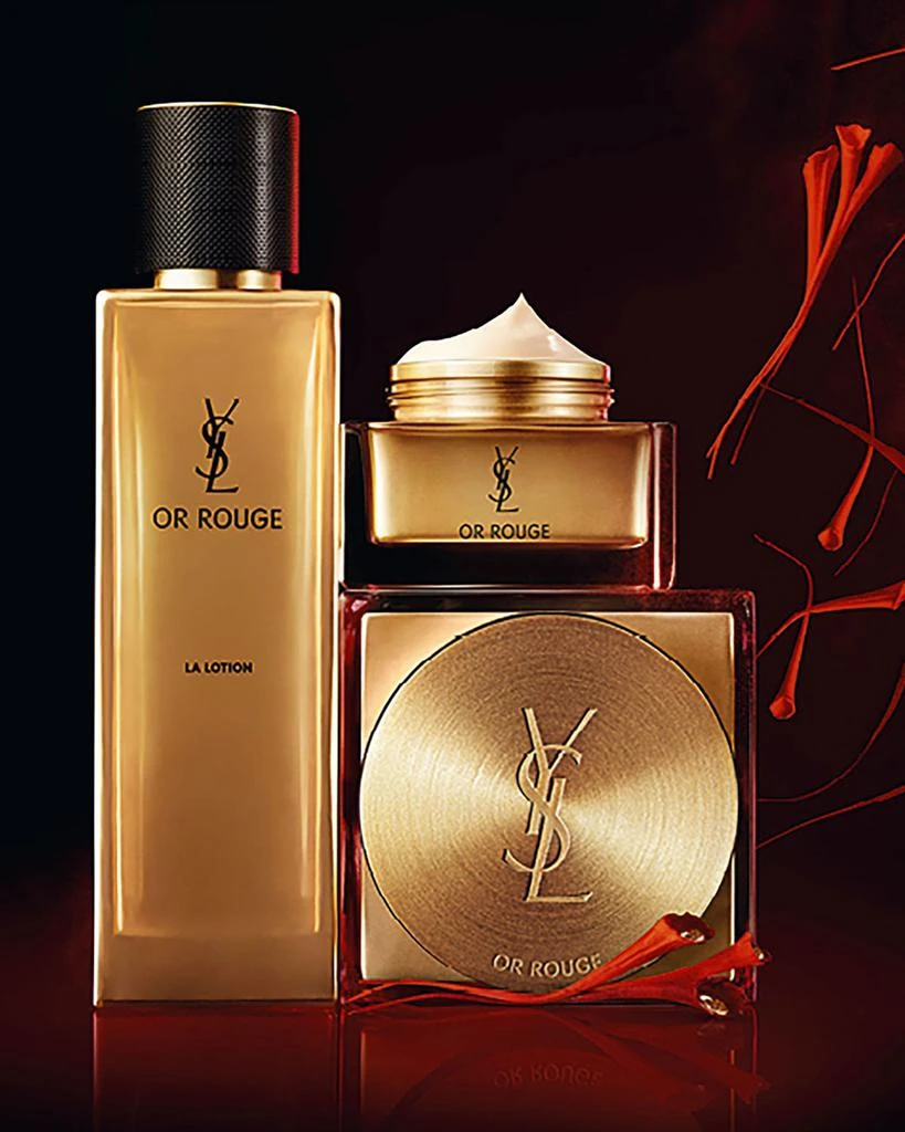 商品Yves Saint Laurent|Or Rouge Creme Riche,价格¥3447,第5张图片详细描述