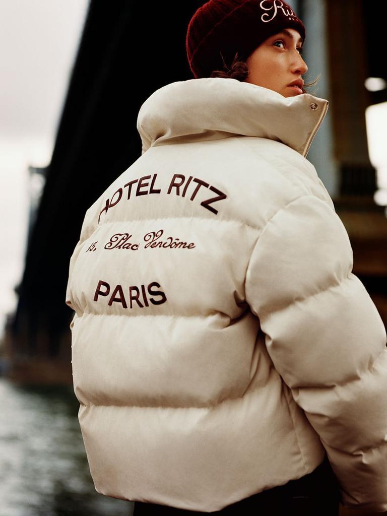 商品FRAME|Ritz Down Jacket,价格¥16051,第5张图片详细描述
