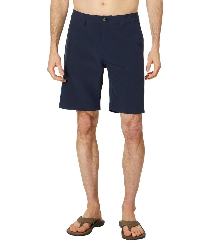 商品Quiksilver|20" Union Amphibian Shorts,价格¥410,第1张图片