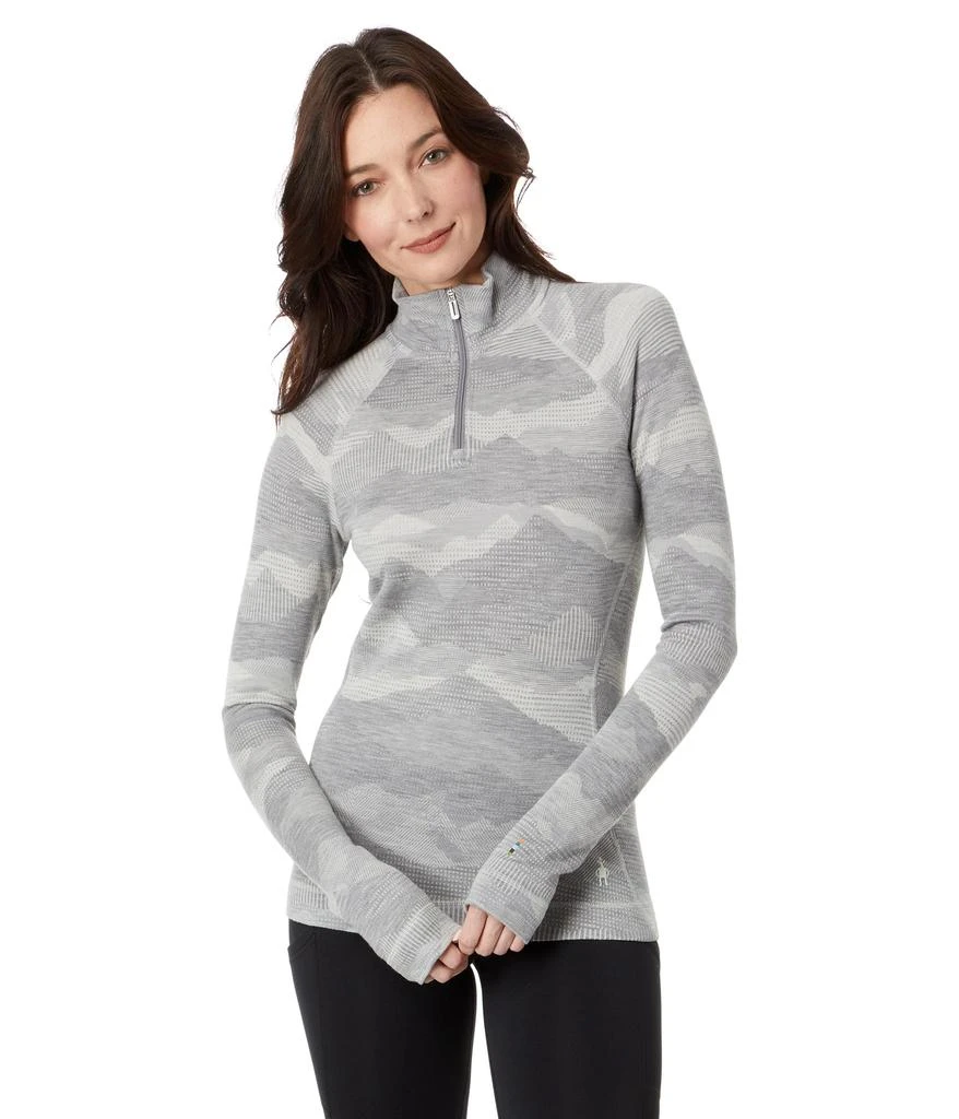 商品SmartWool|Merino 250 Base Layer 1/4 Zip,价格¥707,第1张图片