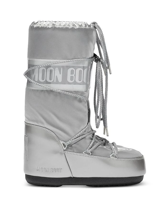商品Moon Boot|Women's Icon Glance Cold Weather Boots,价格¥1884,第1张图片