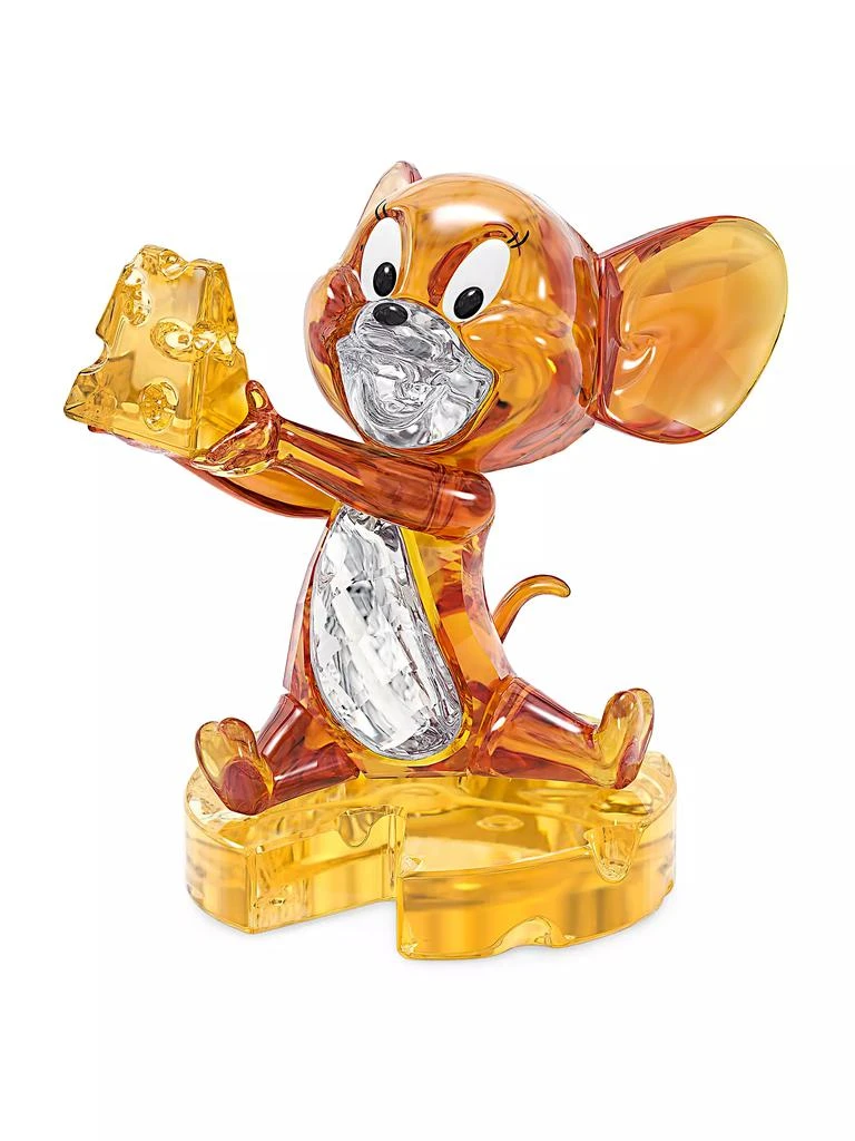 商品Swarovski|Tom & Jerry Crystal Jerry Figurine,价格¥1491,第1张图片