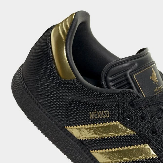 商品Adidas|Men's adidas Originals Samba Mexico Casual Shoes,价格¥756,第3张图片详细描述