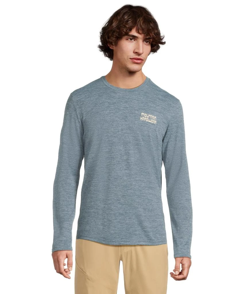 商品Mountain Hardwear|Sunblocker™ Long Sleeve,价格¥526,第1张图片
