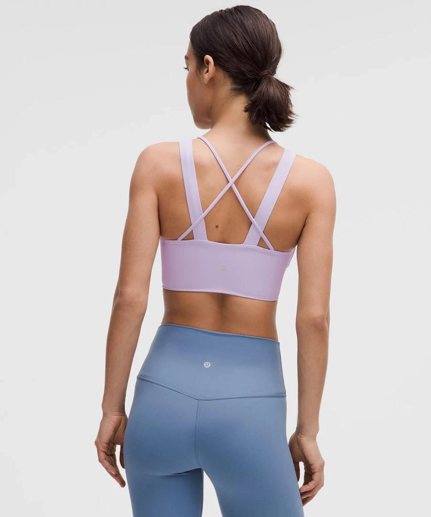 Like a Cloud Longline Bra *Light Support, D/DD Cup 商品