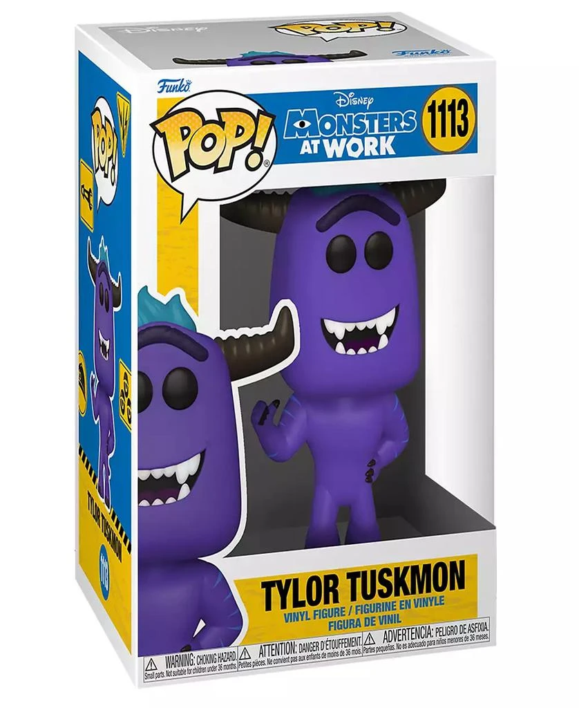 商品Funko|Disney POP Monsters at Work Collectors Tylor and Val 2 Piece Set,价格¥135,第5张图片详细描述