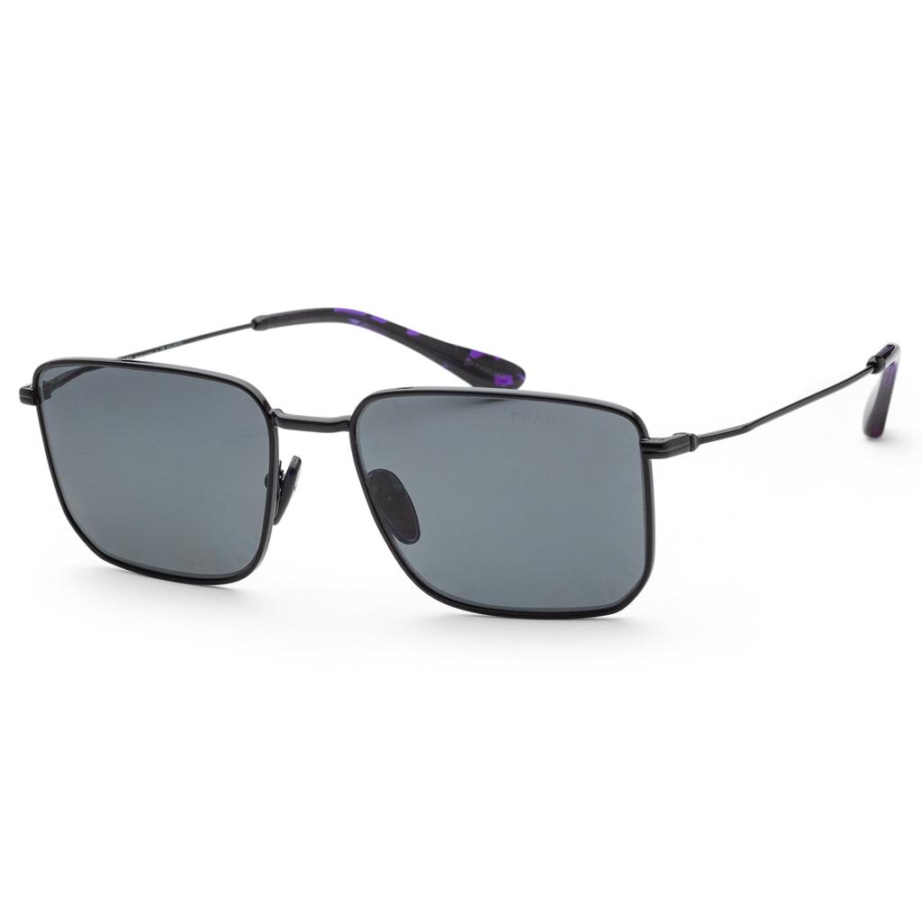 Prada Men's 56mm Sunglasses商品第1张图片规格展示